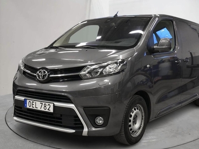 Toyota PROACE 1.6 (115hk)