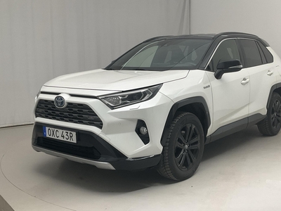 Toyota RAV4 2.5 HSD AWD (222hk)