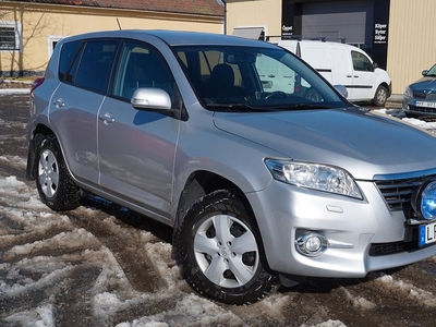 Toyota RAV42.0 VVT-i 4x4 Drag Nybes 2011, SUV