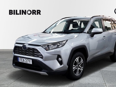 Toyota RAV42,5 AWD-I ACTIVE KOMFORTPAKET DRAG VHJUL MV 2019, SUV