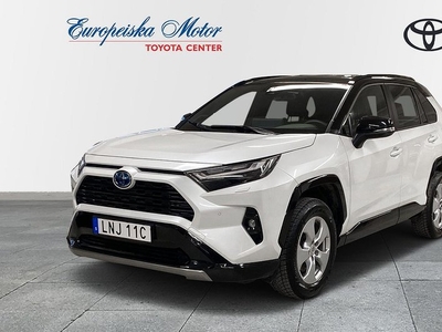 Toyota RAV42.5 HSD Style JBL AWD Nybils 2024, SUV