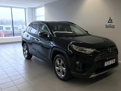 Toyota RAV4Hybrid AWD-i Läder 2019, SUV