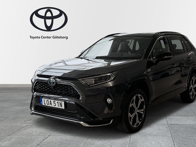 Toyota RAV4Laddhybrid 2,5 PLUG-IN HYBRID AWD-I STYLE PREMIUMPAKET P 2021, SUV