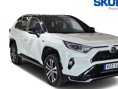 Toyota RAV4Plug-in Hybrid E-CVT 2021, SUV