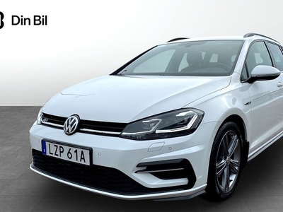 Volkswagen GolfSportscombi 1.5 TSI R-Line 2020, Kombi