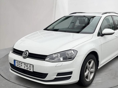 Volkswagen GolfVW VII 1.6 TDI BlueMotion Sportscombi 4Motion 2017, Kombi