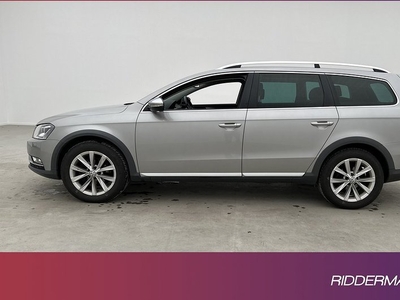 Volkswagen PassatAlltrack 2.0 TDI 4M D-Värm B-Kamera Skinn 2015, Crossover