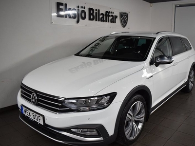 Volkswagen PassatAlltrack 2.0 TDI 4M GT Drag,Värmare 2020, Crossover