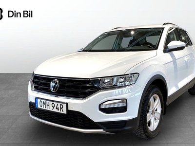 Volkswagen T-Roc1.0 TSI 2021, SUV