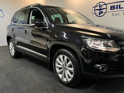 Volkswagen Tiguan1.4 TSI 4Motion Drag Mvärmare V-hjul 2013, SUV