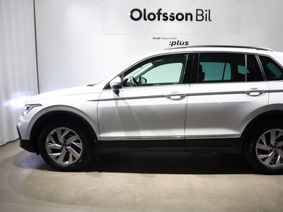 Volkswagen Tiguan1.5 TSI - Dragkrok - Digital-Display 2021, SUV