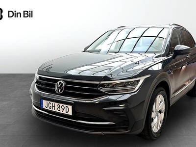 Volkswagen Tiguan1.5 TSI DSG Drag 360 Kamera 2021, SUV