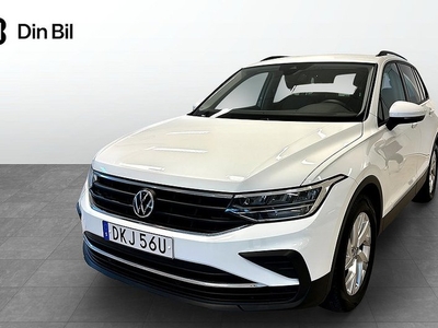 Volkswagen Tiguan1.5 TSI DSG Drag Elektrisk lucka 2021, SUV