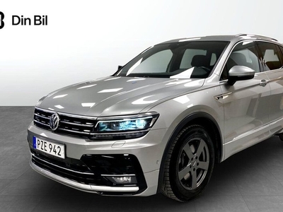 Volkswagen Tiguan2,0 TDI 190 DSG 4M R-line 2018, SUV