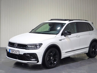 Volkswagen Tiguan2.0 TDI SCR Panorama 4Motion R-Line LED 2020, SUV