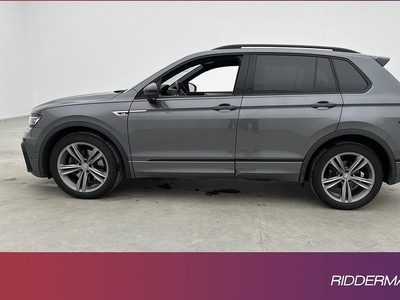 Volkswagen Tiguan2.0 TSI 4M R-Line P-Värm Cockpit B-Kamera 2020, SUV