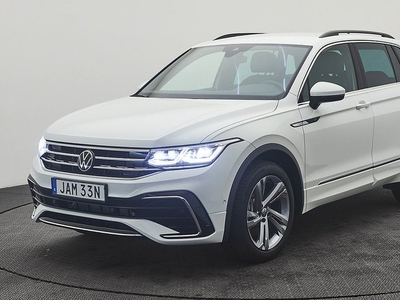 Volkswagen TiguanR-LINE 2.0 TDI DSG 4MOTION 2023, SUV