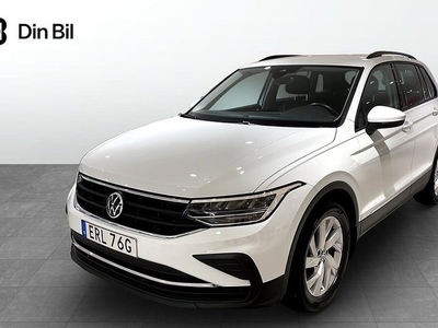 Volkswagen TiguanTSI 150 DSG 2021, SUV