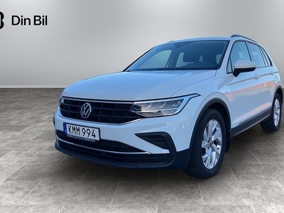 Volkswagen TiguanTSI 150 DSG Drag P-värmare 2021, SUV