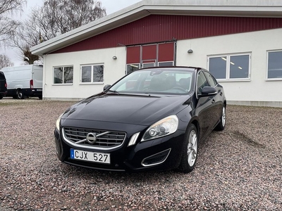 Volvo S60D2 Powershift Summum Euro 5 2013, Sedan