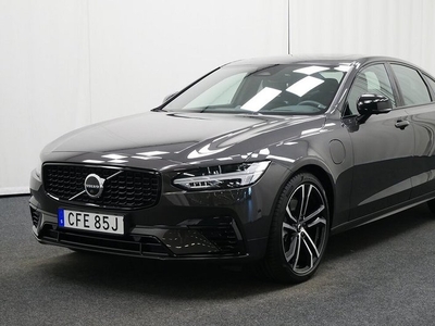 Volvo S90Recharge T8 R-Design Pro Edition B&W, 20\