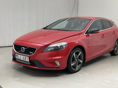 Volvo V40 D4 (177hk)