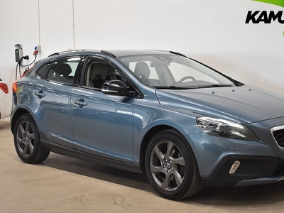 Volvo V40Cross Country D2 Momentum Värmare Bluetooth 2014, Kombi