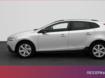 Volvo V40Cross Country T3 P-Värm Pano B-Kamera Navi 2019, Kombi