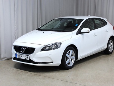 Volvo V40T3 , , S&V-hjul, Fullservad 2018, Kombi