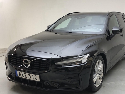 Volvo V60 B4 Mildhybrid, Diesel (197hk)