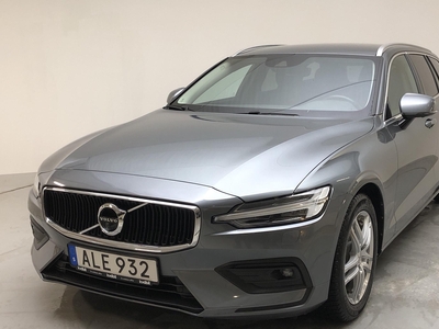 Volvo V60 B4 Mildhybrid, Diesel (197hk)