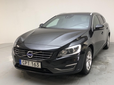 Volvo V60 D4 (181hk)