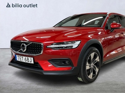 Volvo V60Cross Country D4 AWD Adv Edition VOC Drag 2021, Kombi