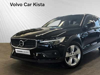 Volvo V60Cross Country D4 AWD Advanced SE II PANORAMA 2019, Kombi