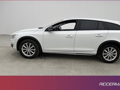 Volvo V60Cross Country D4 AWD D-Värm VOC Drag 2017, Kombi