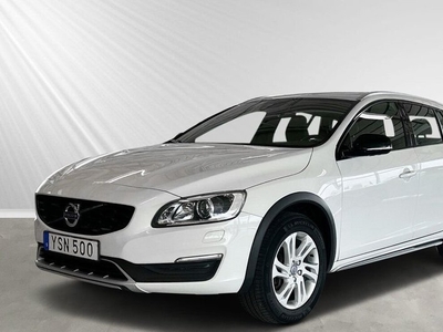 Volvo V60Cross Country D4 Classic Plus 2018, Kombi