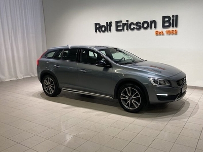 Volvo V60Cross Country D4 Classic Pro 2018, Kombi