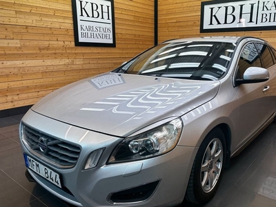 Volvo V60D3 Momentum Euro 5 2012, Kombi