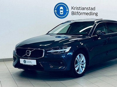 Volvo V60D4 Aut Advanced Ed. Panorama, Harman Kardon, VOC 2019, Kombi