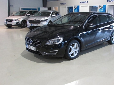 Volvo V60D4 Momentum Euro 6 DRAG KROK NAVI 2015, Kombi