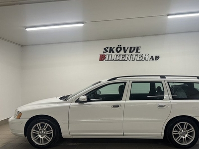 Volvo V702.4 Classic Automat 1-Ägare Drag ev byte 2008, Kombi