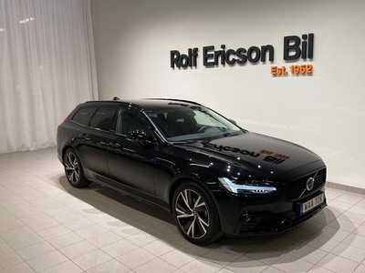 Volvo V90B4 Bensin Plus Dark 2023, Kombi