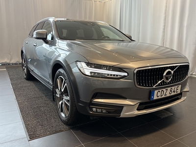 Volvo V90Cross Country D4 AWD Advanced SE III 2020, Kombi