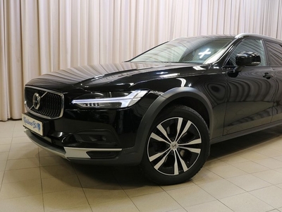 Volvo V90Cross Country D4 AWD VoC Euro 6 Drag D-värm 2021, Kombi