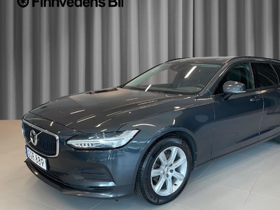 Volvo V90D4 Business V-hjul 2018, Kombi