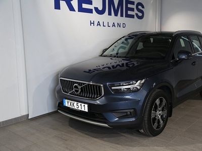 Volvo XC40D3 FWD Inscription Navigation Kamera Rattvärme 2019, SUV