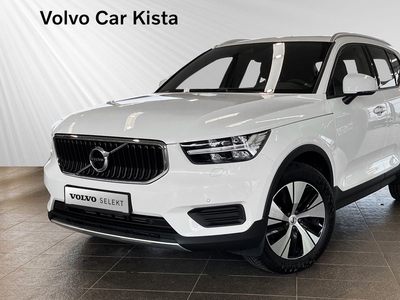 Volvo XC40T4 AWD Momentum SELEKT 2021, SUV