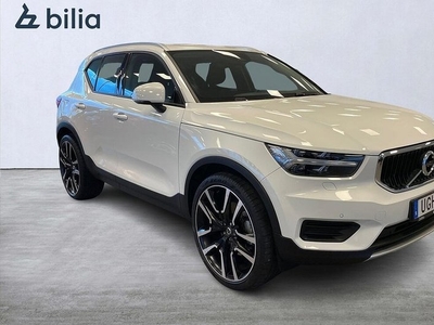 Volvo XC40T5 Twin Engine Momentum Edition- VOC LED 22\