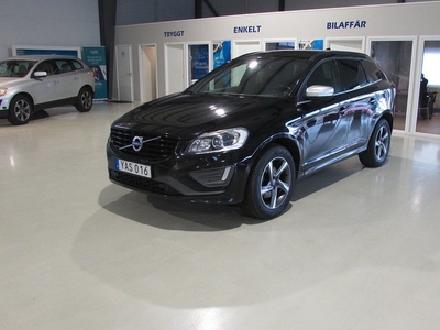 Volvo XC60D4 AWD Geartronic R-Design NAVI Euro 6 2016, SUV