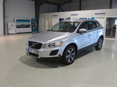 Volvo XC60D5 AWD Geartronic Summum Euro 5 2012, SUV